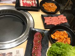 -花味·自助烤肉(雨花客厅店)