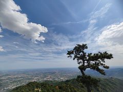 -天津盘山风景名胜区