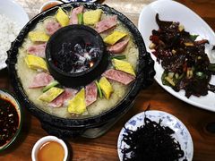 纯手工油鸡枞-龙姐私房菜(和顺古镇店)