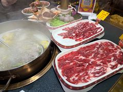 -大吉利·潮汕鲜牛肉火锅(西安店)