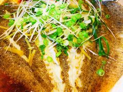 清蒸多宝鱼-鱼乐轩(珠江路店)