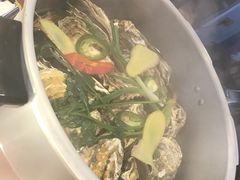 高压锅生蚝中一打-千岛蚝高压锅生蚝·人参火锅(白云万达店)