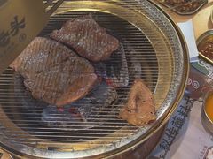 -闻老头·菊花炭烤肉(D11店)