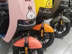 -九号电动车(安定门内大街店)