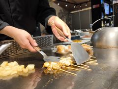 -水木锦堂·自助铁板烧(世贸天阶店)