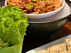 -东海怡品海鲜豆捞(舟宿夜江店)