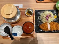 背脊猪排套餐-和幸(温江新光天地店)