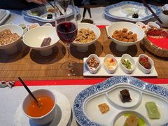 -鲤院·新中式美学·庭院餐厅(夫子庙店)