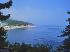 -银沙滩浴场