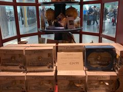 -九又四分之三站台哈利波特商店