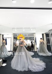 点击看大图 -MANLI BRIDAL婚纱