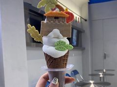 -CORNER CONE GELATO酷矿手作霜淇淋(南头古城店)