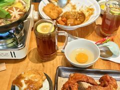 -友名Cross日式咖喱屋(江南大道中店)