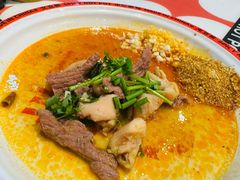青花椒鸡-文立新麻辣烫(合生汇21街区店)