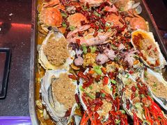 -冰城小镇音乐串吧·聚会餐厅(百子湾店)