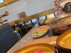 -一绪に寿喜烧(虹悦城店)