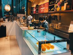 自助取餐区-OT另茶(上海幸福里店)