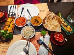 -克比叔叔印度餐厅Kebabs on the Grille(人民广场店)