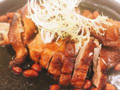 金陵烧鸭皇-桃花印巷江南小馆(朝阳路店)