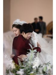 -MECCI婚礼摄影跟拍(红东方广场店)