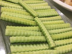 酸梅粉脆瓜-新溢香国际酒店-中餐厅