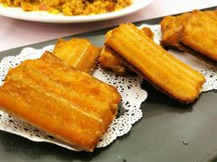香煎小带鱼-顺风江南宴(静安大融城店)