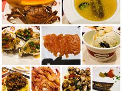 -芭菲盛宴·环球美食(北城国际店)