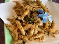 苔菜江白虾-宁波状元楼酒店(和义路店)