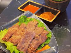 烤肥牛-HONGA HONGA雄家(曹路店)