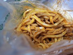 -清真盛志望麻酱酿皮·非遗老字号