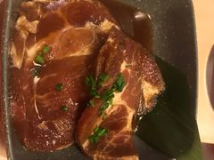 秘制梅花肉-新石器烤肉(中房金谊广场店)