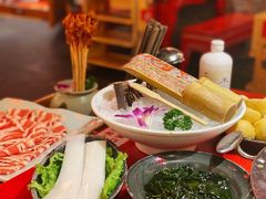 -谭鸭血老火锅(慈云寺店)