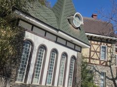 -天毓山庄·餐厅