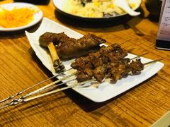 -西域阿里马新疆菜·清真(桂花路店)