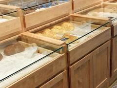 面包甜点陈列柜-原麦世家(府琛大厦店)