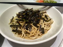 葱油拌面-顶特勒·黄鱼馆·特色菜(上海大世界店)