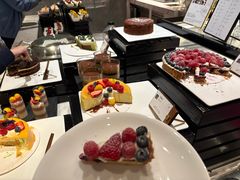 -北京港澳中心瑞士酒店·瑞士咖啡厅·自助餐