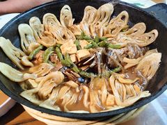 -海碗油泼面·八次方·水库鱼·粘卷子(平谷店)