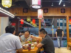 -堂客老火锅(欣阳广场总店)