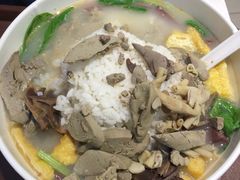 -鸭味先老鸭粉丝馆(瑞金路二号四号小区店)