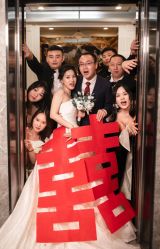 -LOVE SHINE婚纱·红鼎庄龙凤褂·妈妈装定制
