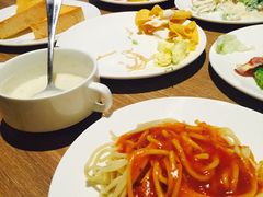 -Sizzler时时乐西餐厅(长楹天街购物中心店)