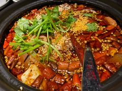 传统毛血旺-麻六记(虹桥南丰城)
