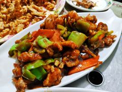 焦熘肉段-夕阳红小吃(中街大悦城店)