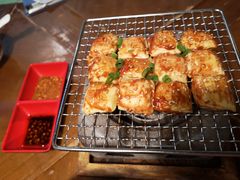 姚贵文烘烤建水豆腐-雀舞云南菜(天津天河城购物中心店)