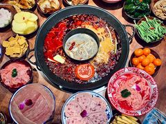 -楠火锅(仁恒梦中心店)