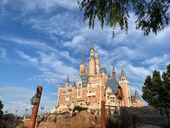 -上海迪士尼度假区