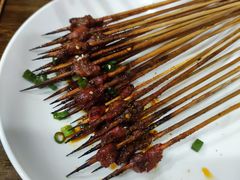 -五娃子烧烤(人民路150号院店)