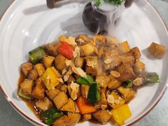 -天龙宝严素食馆(大兴善寺店)