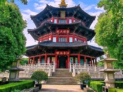 -寒山寺